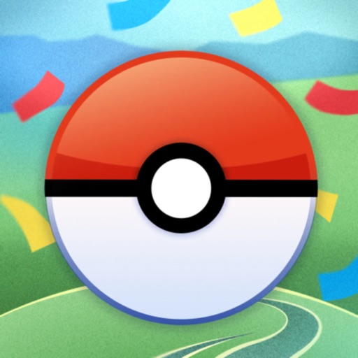 ポケモンGO アプリアイコン