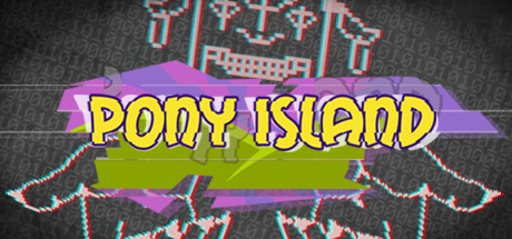 Pony Island 公式ヘッダー画像