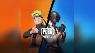 PUBG MOBILE 公式アプリアイコンをもとにしたアイキャッチ
