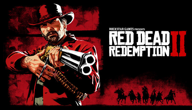 Red Dead Redemption 2 公式キーアート