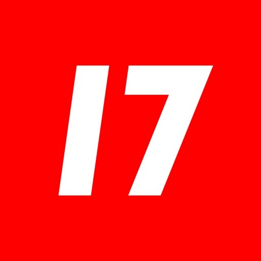 17LIVE公式アプリアイコン