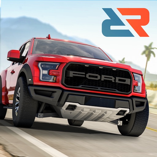 Rebel Racing 公式アプリアイコン
