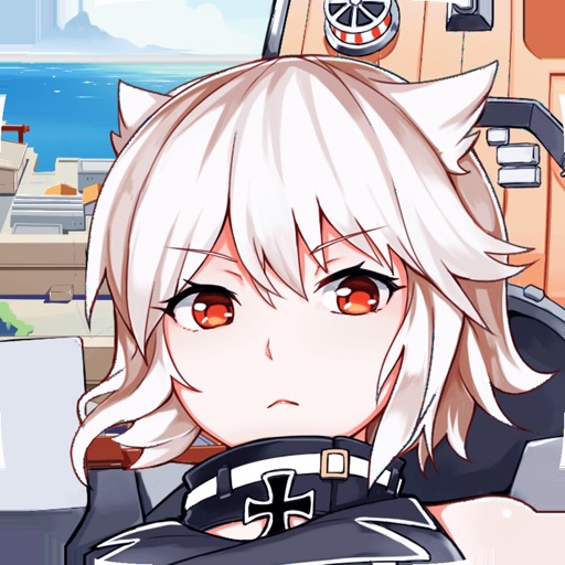 戦艦少女R アプリアイコン