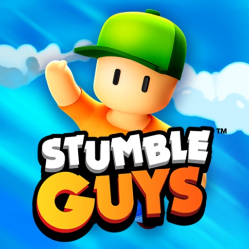 Stumble Guys 公式アプリアイコン
