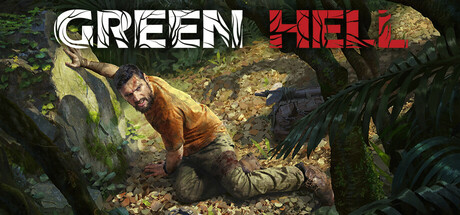 Green Hell 公式ヘッダー画像