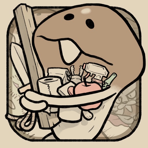 なめこの脱出ゲーム アプリアイコン