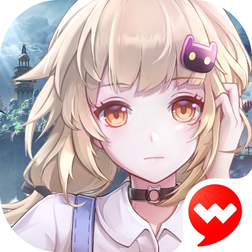 Tower of Fantasy（幻塔）の公式アプリアイコン