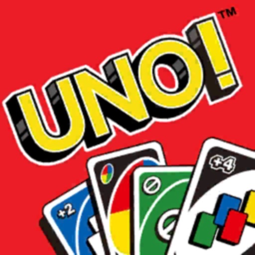 UNO!™ 公式アプリアイコン