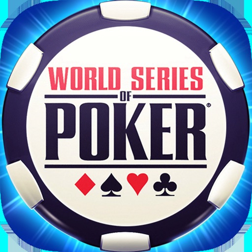 WSOP - ポーカーテキサスホールデムの公式アプリアイコン