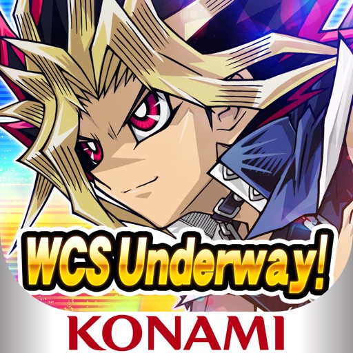 遊戯王 デュエルリンクス アプリアイコン