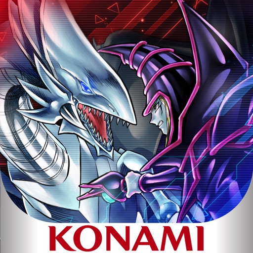 遊戯王 マスターデュエル 公式アプリアイコン