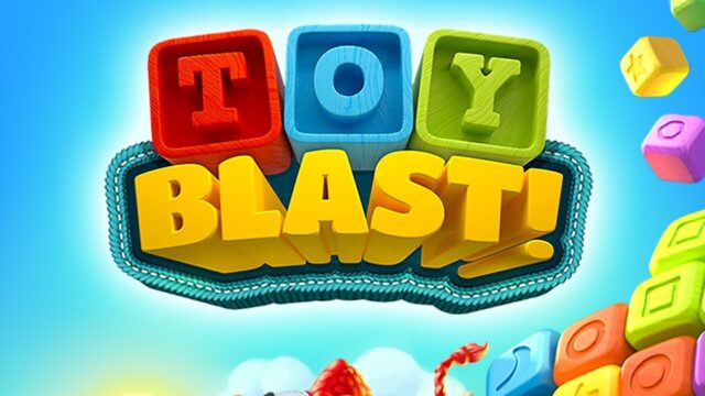 トイブラスト（Toy Blast）