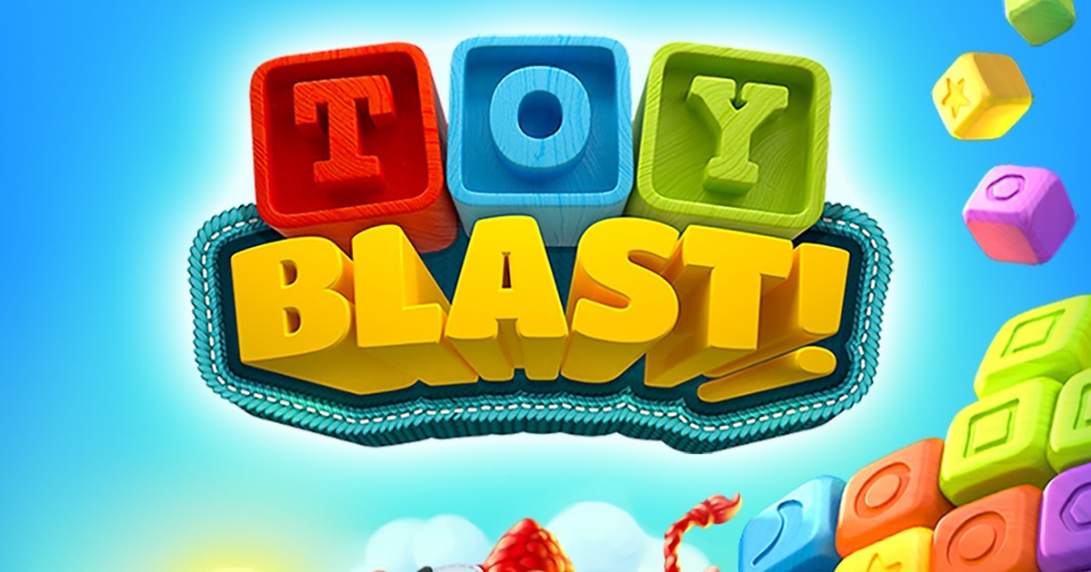トイブラスト（Toy Blast）